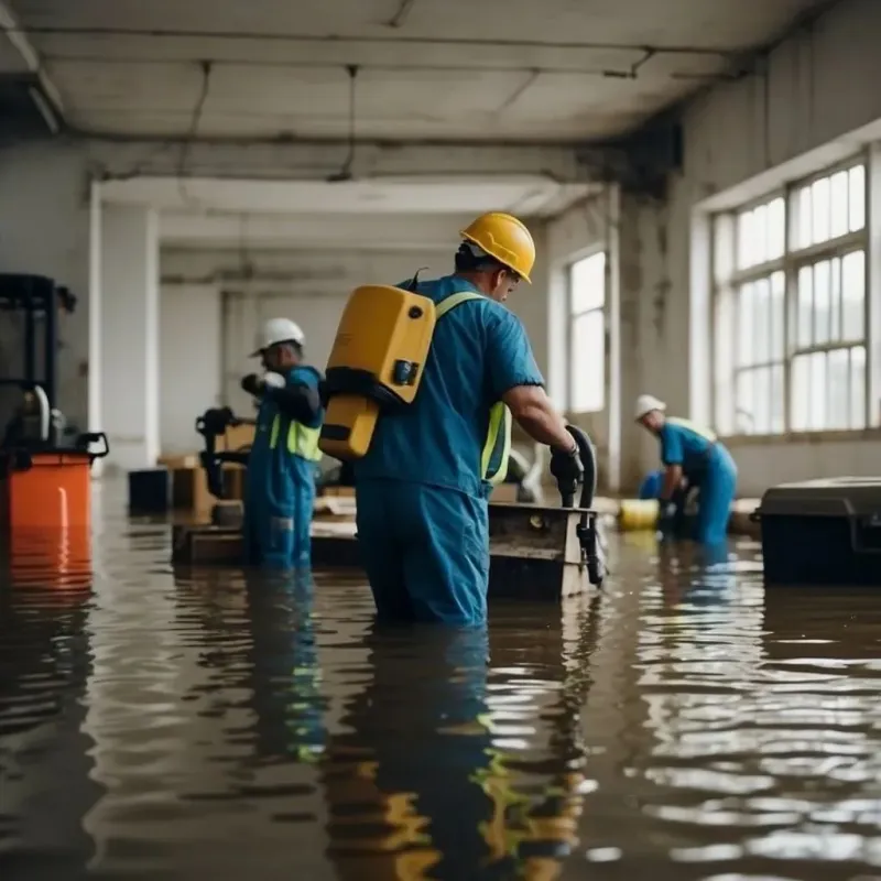 Emergency Water Extraction And Removal in University Place, WA